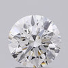 Lab 2.24Ct F VS1 Ideal Round Cut