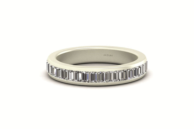 Baguette Etrnity Channel Band