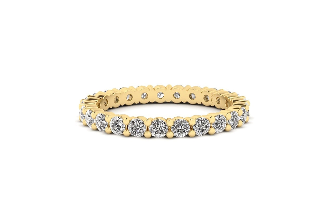 Classic Shared Prong Band 2.3 mm