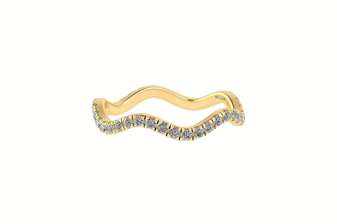 wave ring