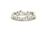 Bubble Bezel Full Eternity