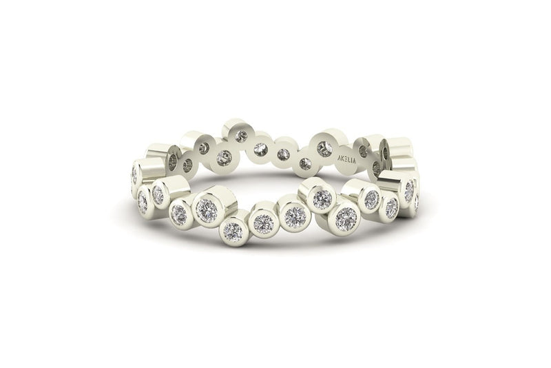 Bubble Bezel Full Eternity