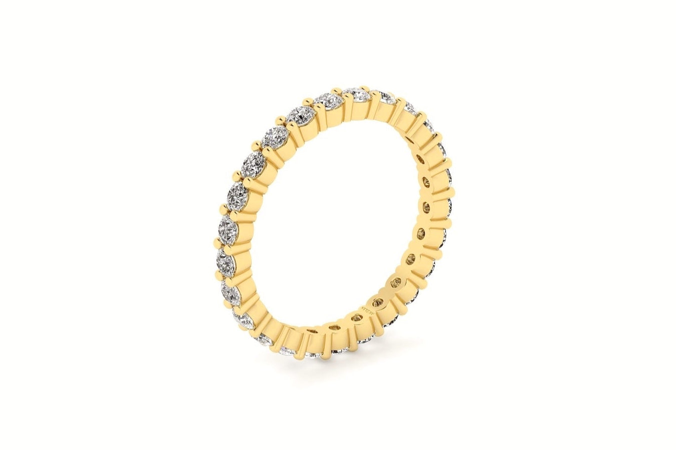 Classic Shared Prong Band 2.3 mm