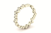 Bubble Bezel Full Eternity