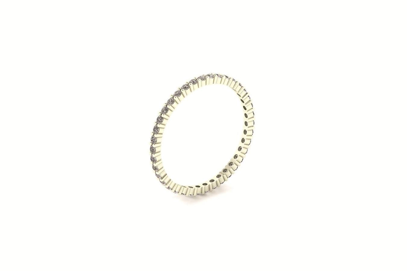 Classic Shared Prong Band 1.5 mm