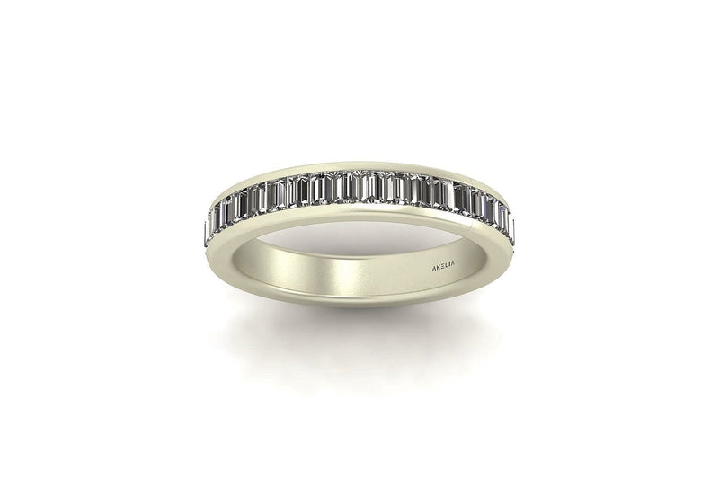 Baguette Etrnity Channel Band