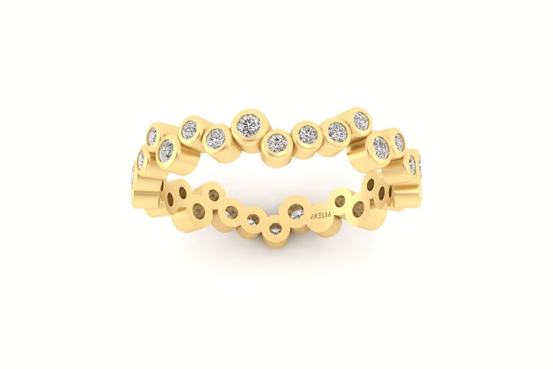 Bubble Bezel Full Eternity