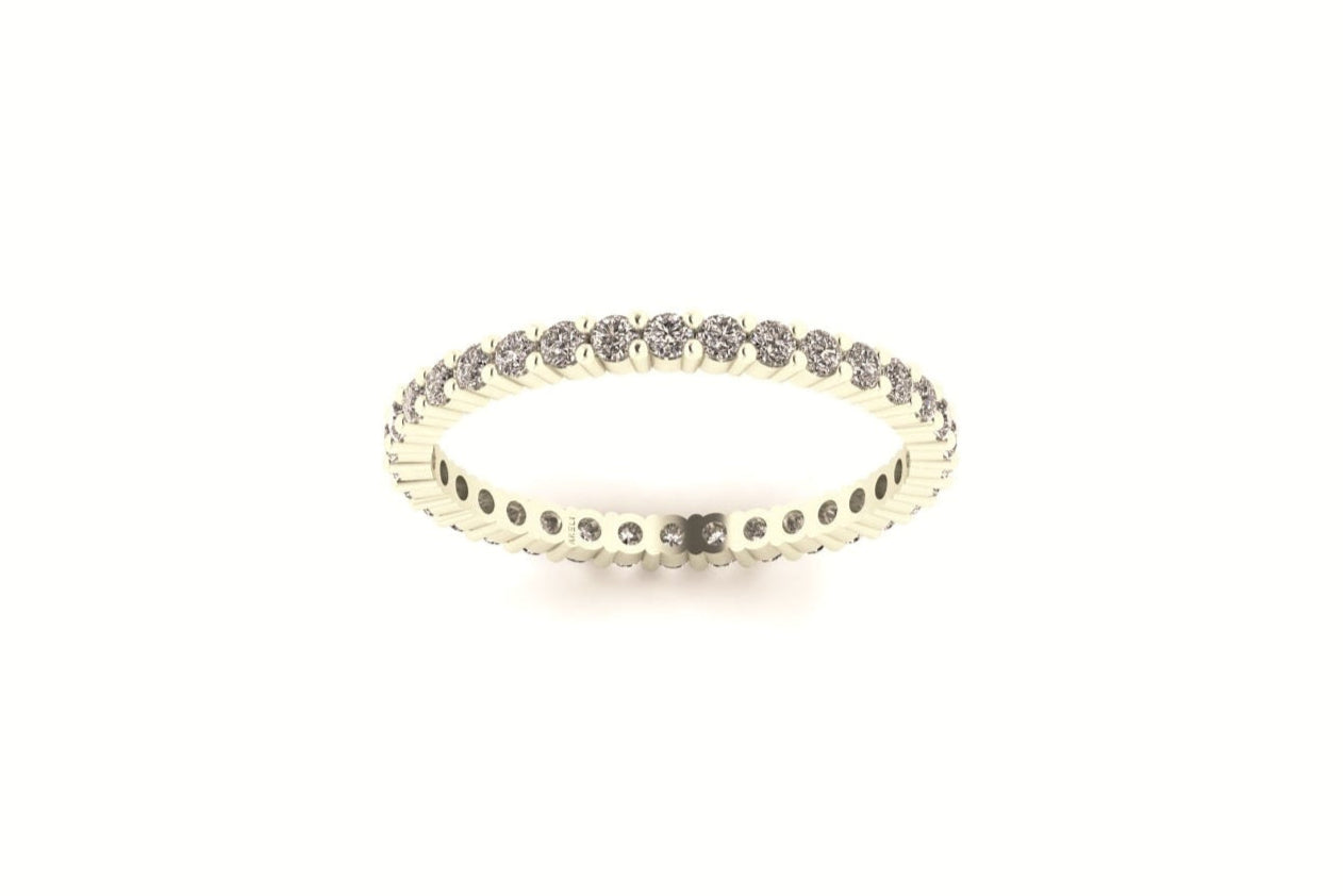 Classic Shared Prong Band 1.8 mm