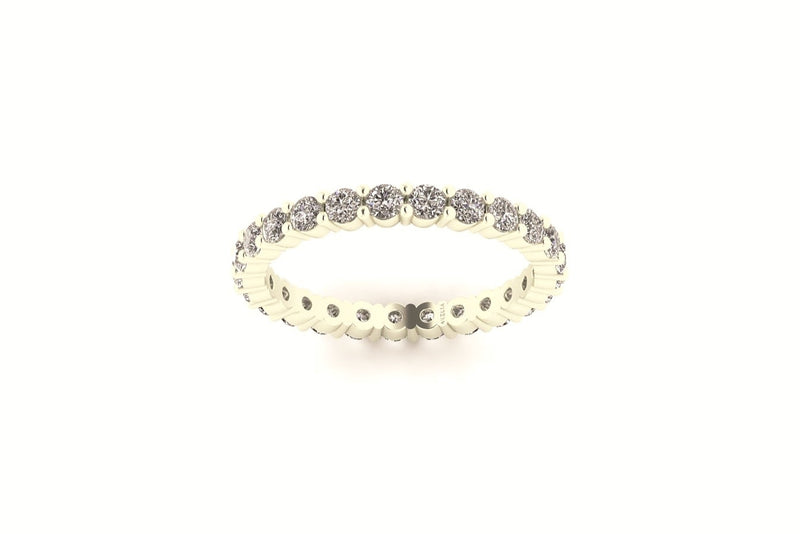 Classic Shared Prong Band 2.3 mm