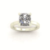 Classic Cushion Gallery Engagement Ring