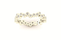 Bubble Bezel Full Eternity