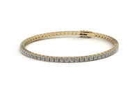 regular tennis 4ct-2.5mm