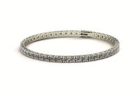 regular tennis 7ct 3.3mm