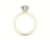 Classic Pear Solitaire Engagement Ring