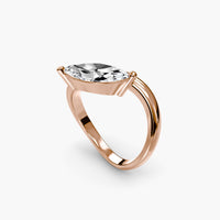 Marquise Wave Circlet