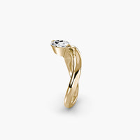 Marquise Wave Circlet