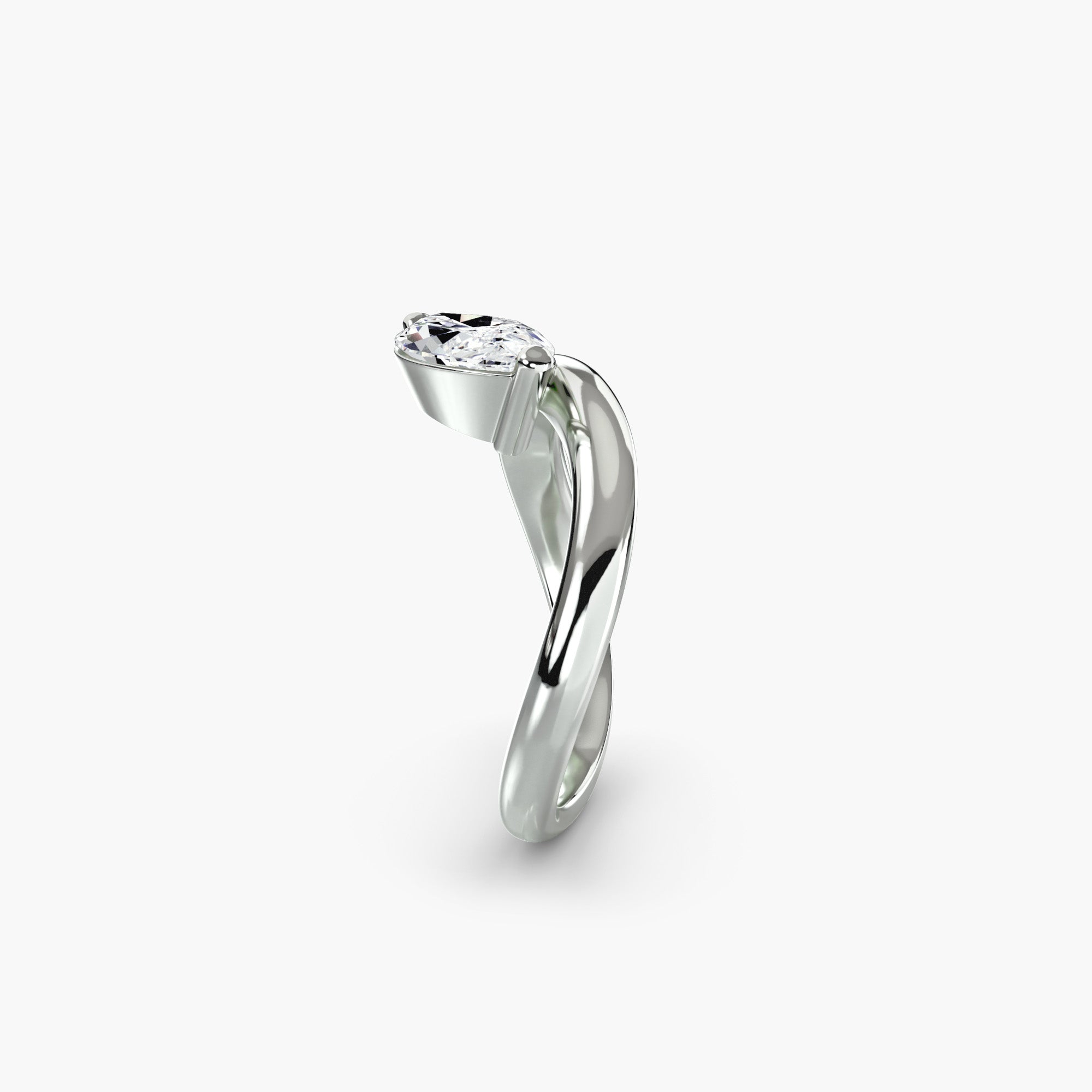 Marquise Wave Circlet