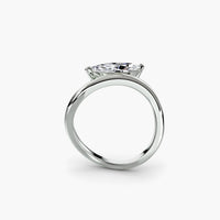 Marquise Wave Circlet