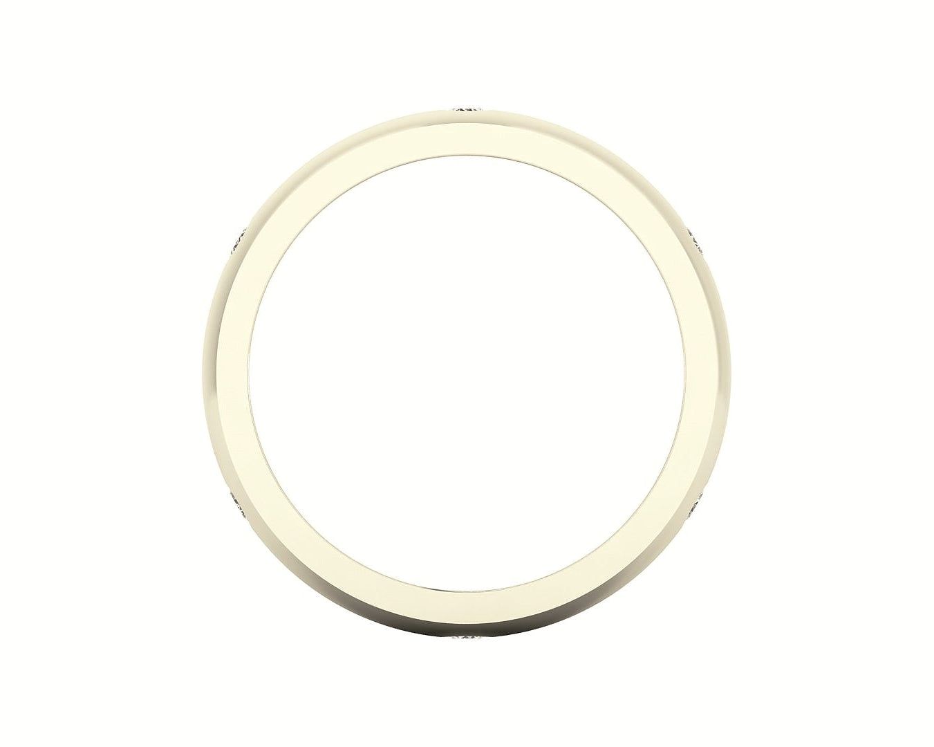 Domed Line Gypsy Band