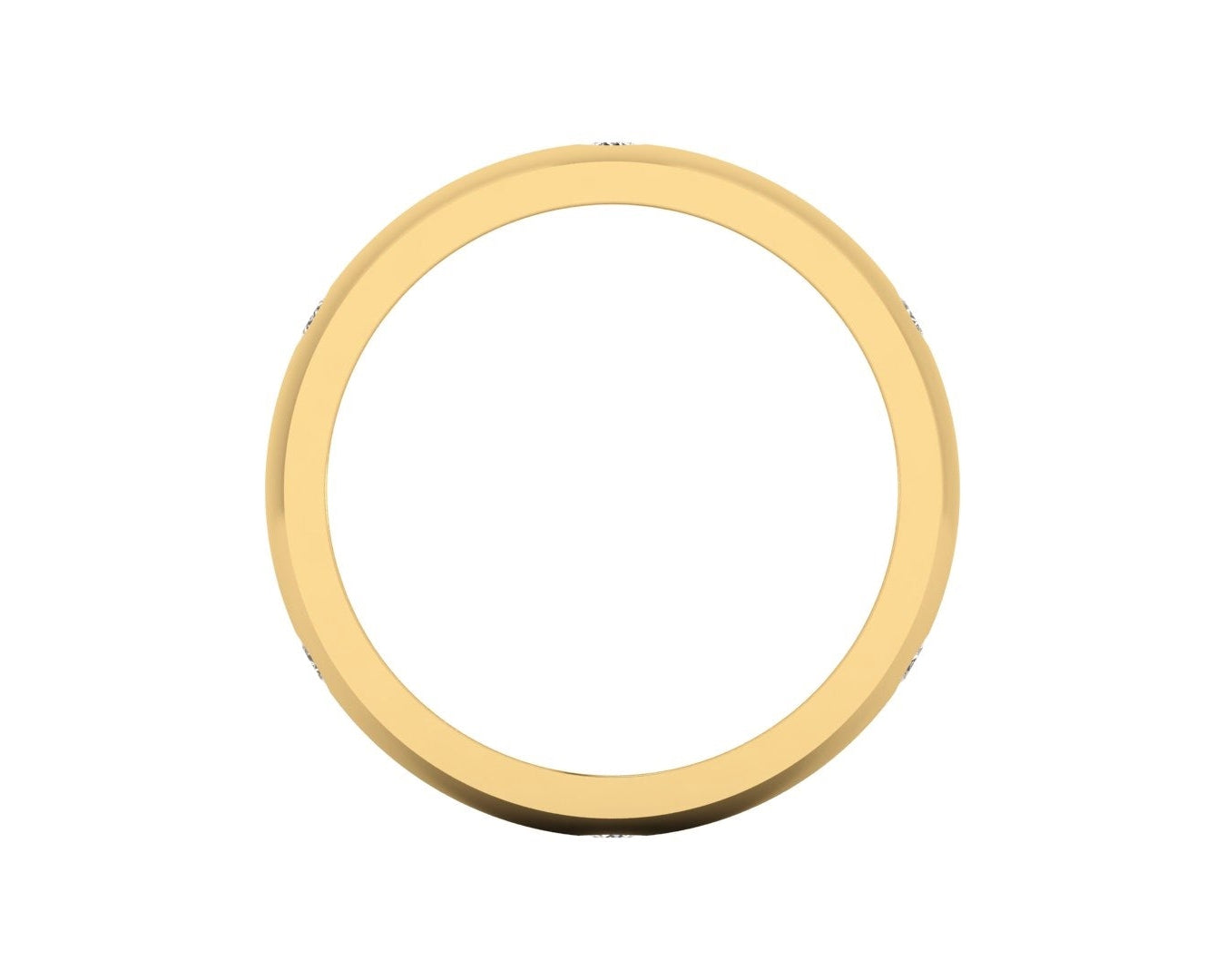 Domed Line Gypsy Band