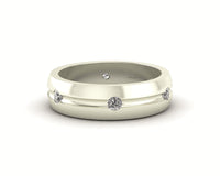 Domed Line Gypsy Band