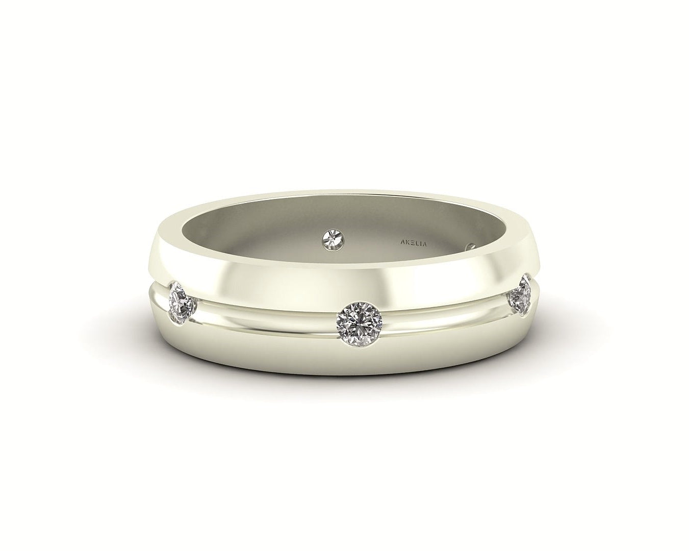 Domed Line Gypsy Band