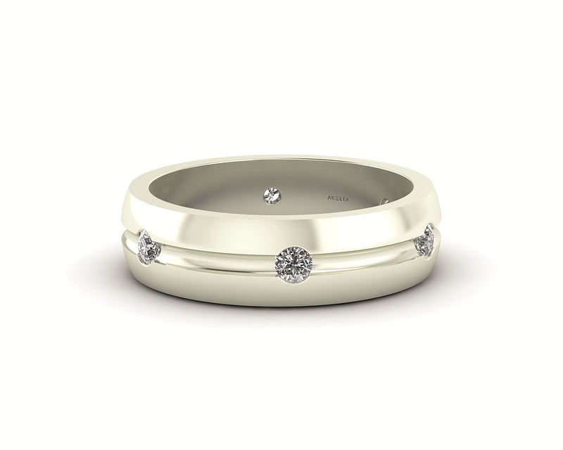 Domed Line Gypsy Band