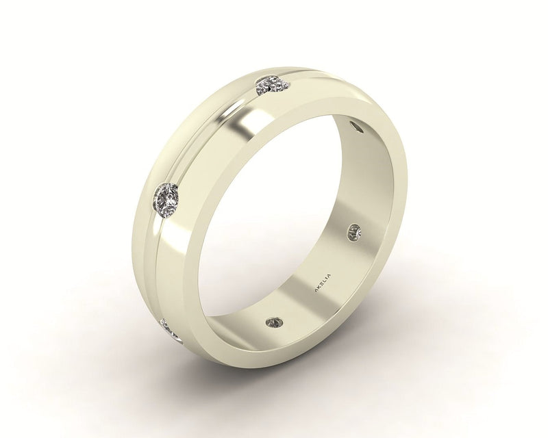 Domed Line Gypsy Band