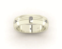 Domed Line Gypsy Band