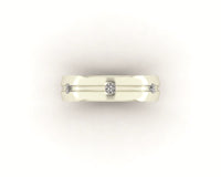 Domed Line Gypsy Band