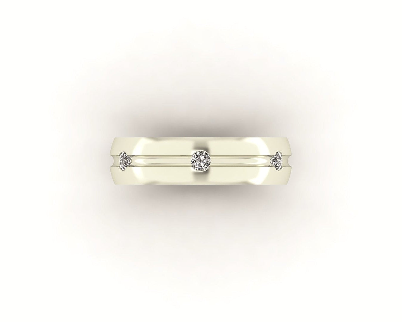 Domed Line Gypsy Band