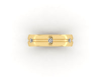 Domed Line Gypsy Band