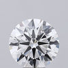 Lab 6.02Ct F VVS2 Idea Round Cut