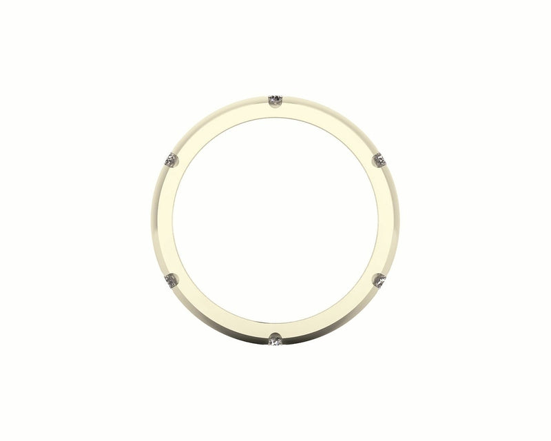 Domed Monarch Gypsy Band