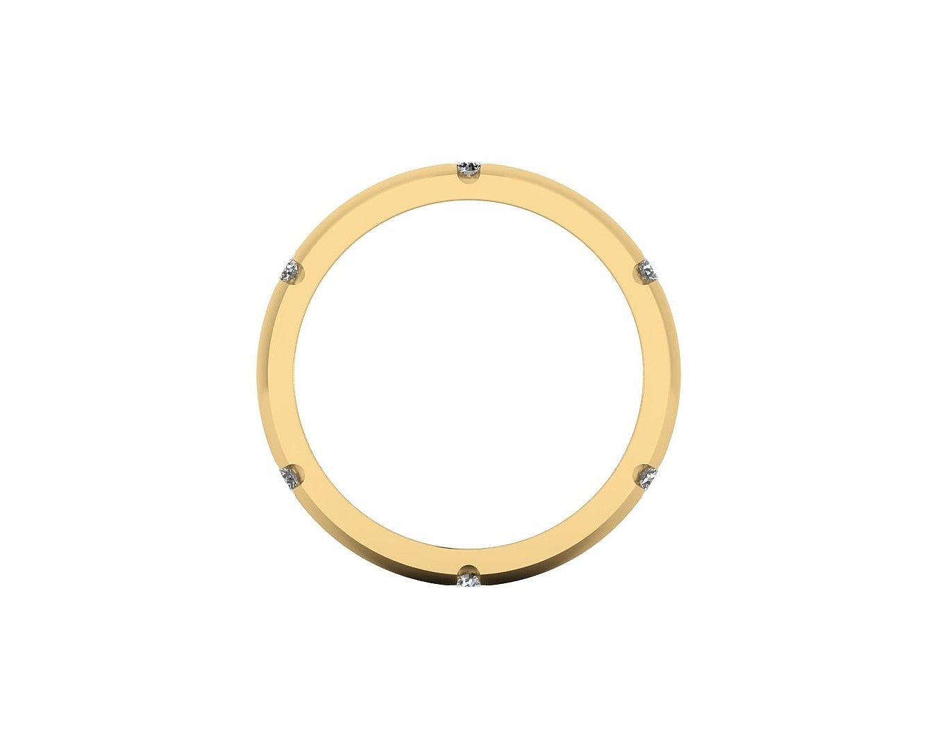 Domed Monarch Gypsy Band