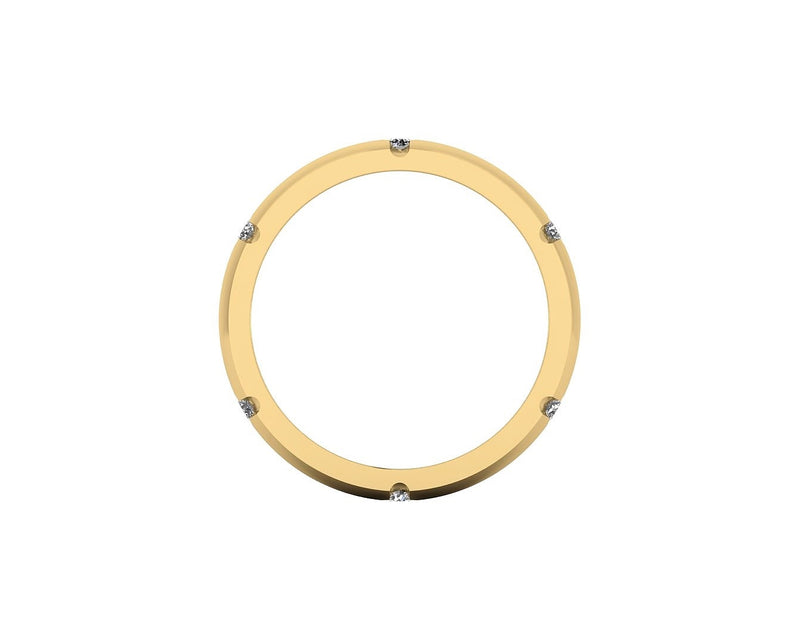 Domed Monarch Gypsy Band