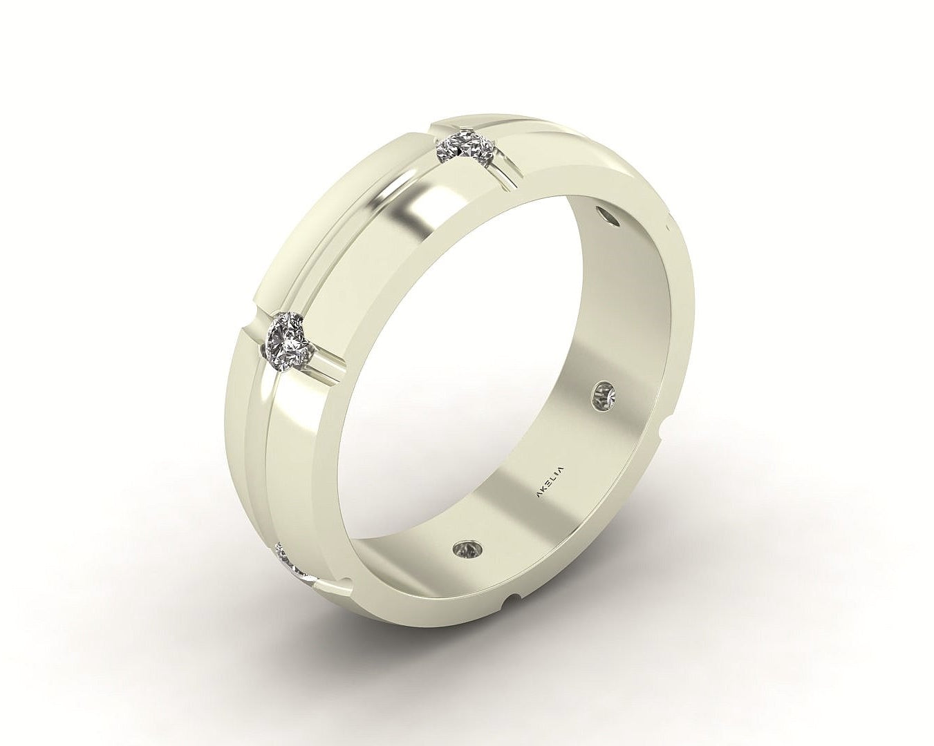 Domed Monarch Gypsy Band