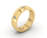 Domed Monarch Gypsy Band