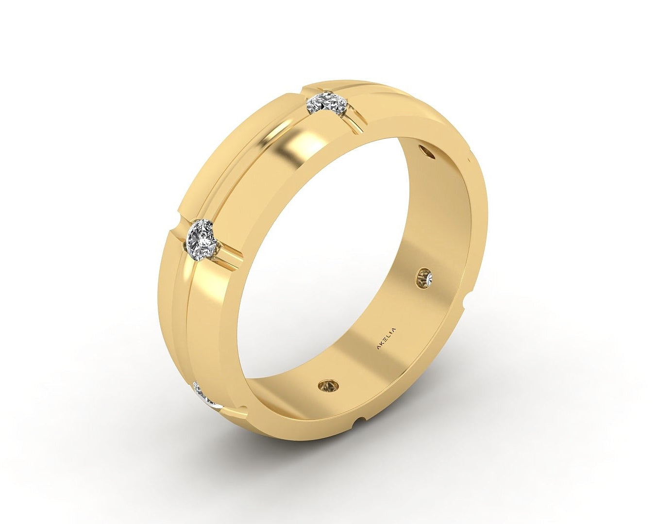 Domed Monarch Gypsy Band