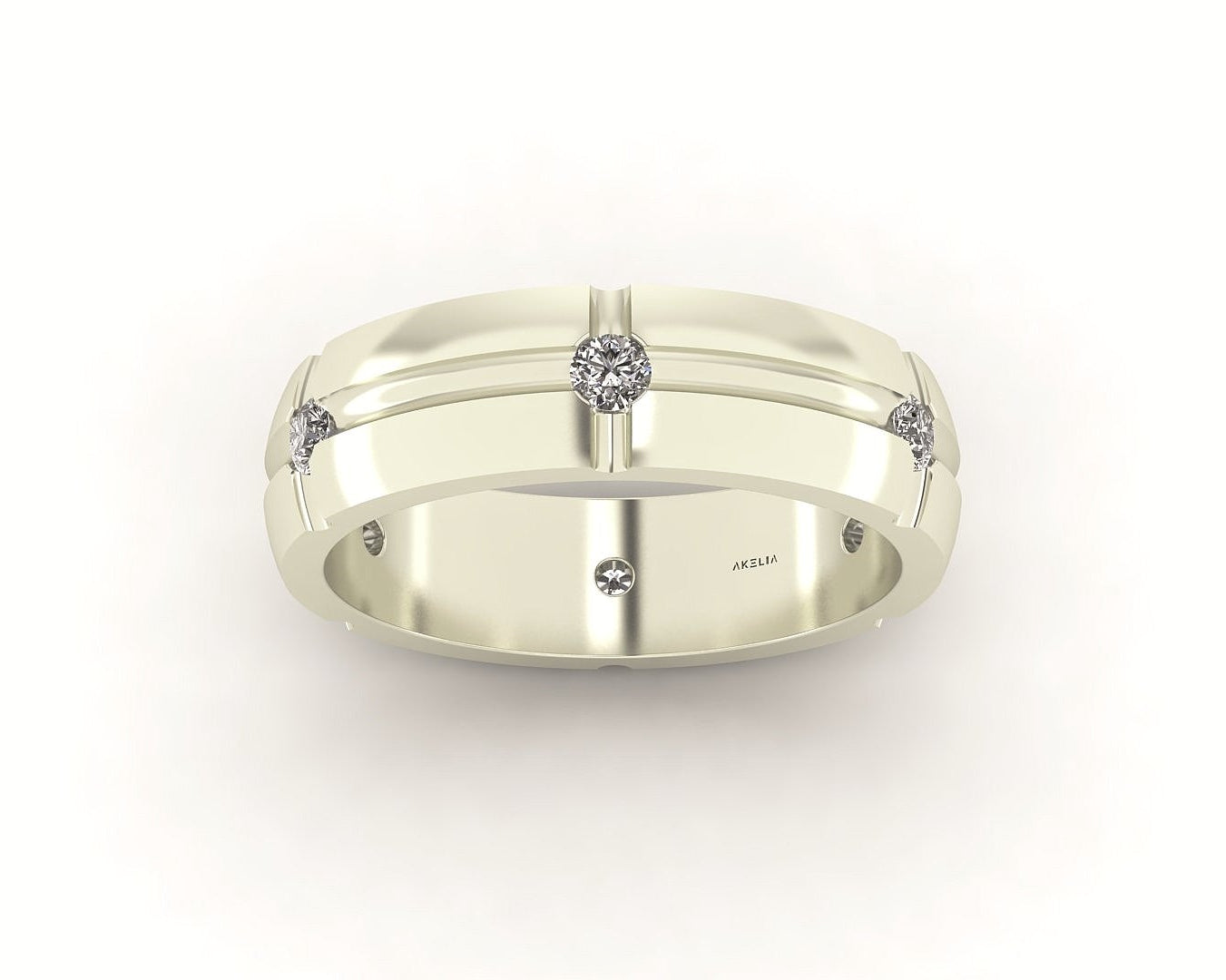 Domed Monarch Gypsy Band