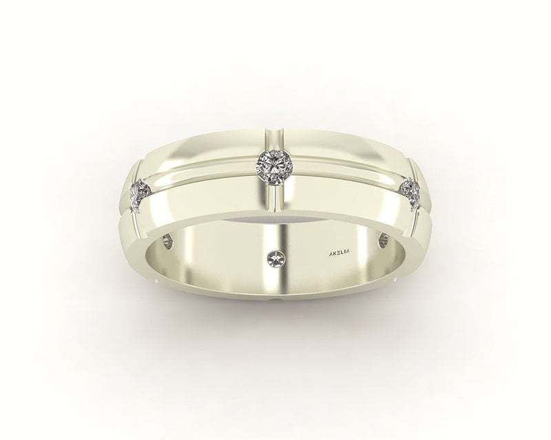 Domed Monarch Gypsy Band