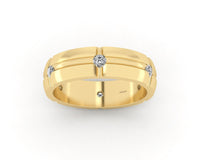 Domed Monarch Gypsy Band