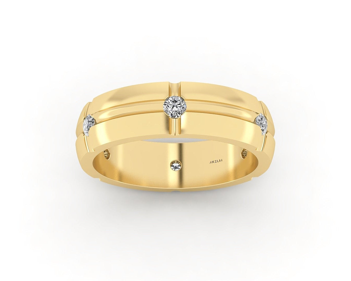 Domed Monarch Gypsy Band