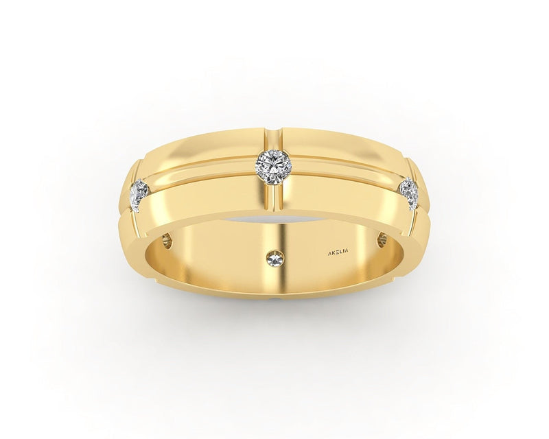 Domed Monarch Gypsy Band