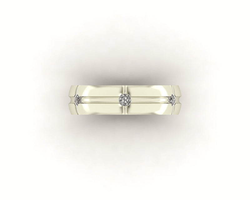 Domed Monarch Gypsy Band