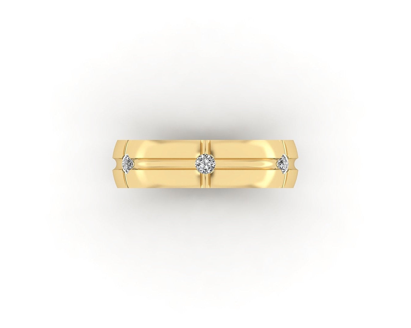 Domed Monarch Gypsy Band