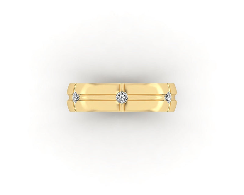 Domed Monarch Gypsy Band