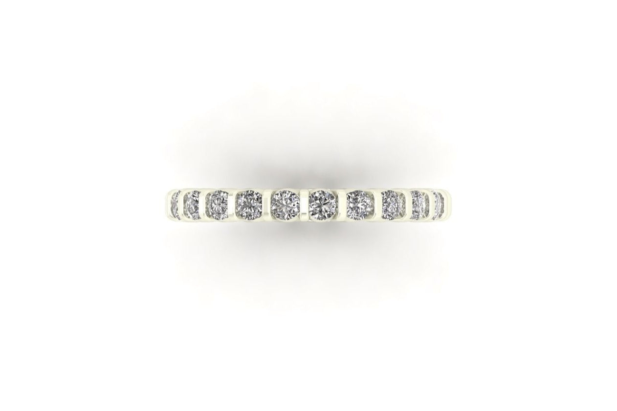 Shared Bezel Band 2.3 mm